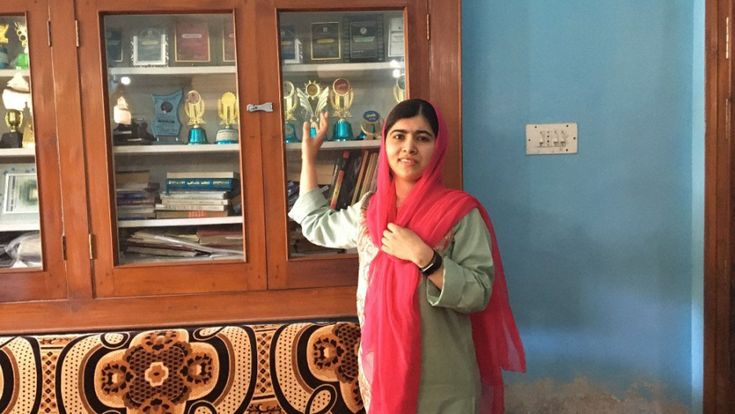 Malala si racconta. “Diario del mio ritorno a casa”