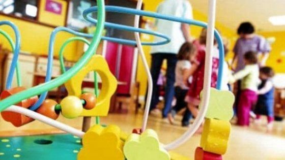 Asili ancora insufficienti. L'Italia in ritardo rispetto all'Europa