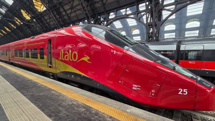Starlink su tutti i treni di Italo. “Prima compagnia ferroviaria al mondo”. Sarà gratuito