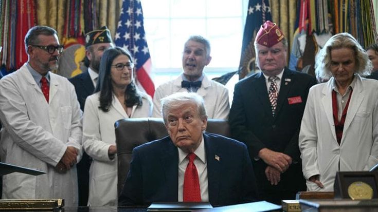 Gli Stati Uniti e la malattia americana