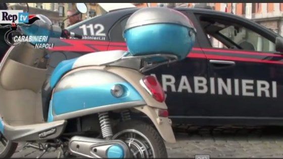 A Napoli bici elettriche 'truccate', veloci come scooter
