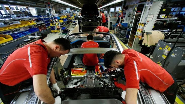 The Volkswagen effect: German Car Crisis Hits Italian Suppliers