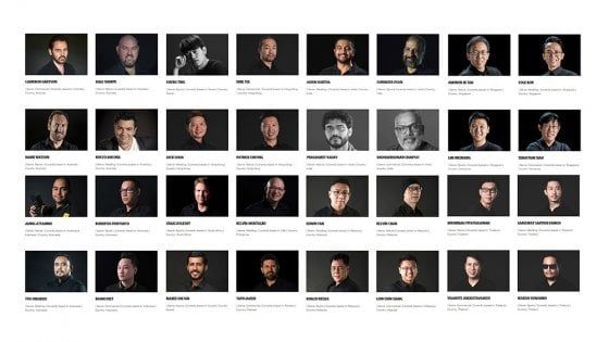 Nikon e la nuova campagna pubblicitaria: selezionati 32 fotoreporter, sono tutti uomini