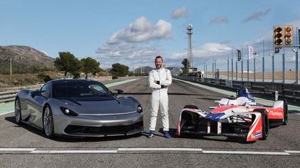 Hyperdrive, per imparare a guidare la Battista