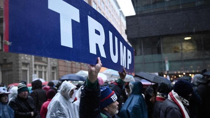 Washington blindata e al gelo per l’insediamento di Trump: “Massima allerta terrorismo”