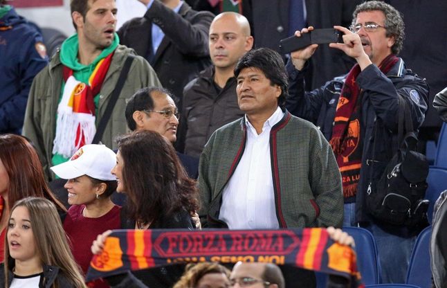 Il cuore giallorosso di Morales: all'Olimpico per Roma-Cesena