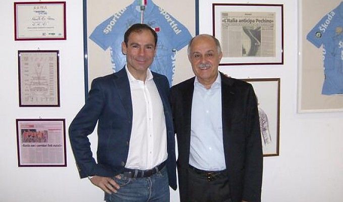 Ciclismo, Cassani; primo passo da ct. "Non vedo l'ora di iniziare"