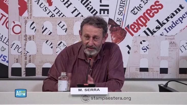 Serra: "Spero in una opinione pubblica che chiede di più alla bandiera europea"