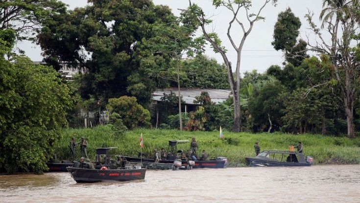 Venezuela: scontri al confine con la Colombia, 16 soldati morti 
