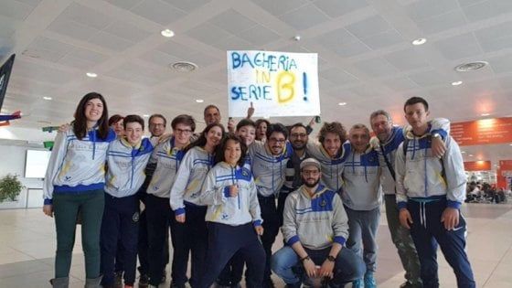 Il Subbuteo Club Bagheria conquista la Serie B