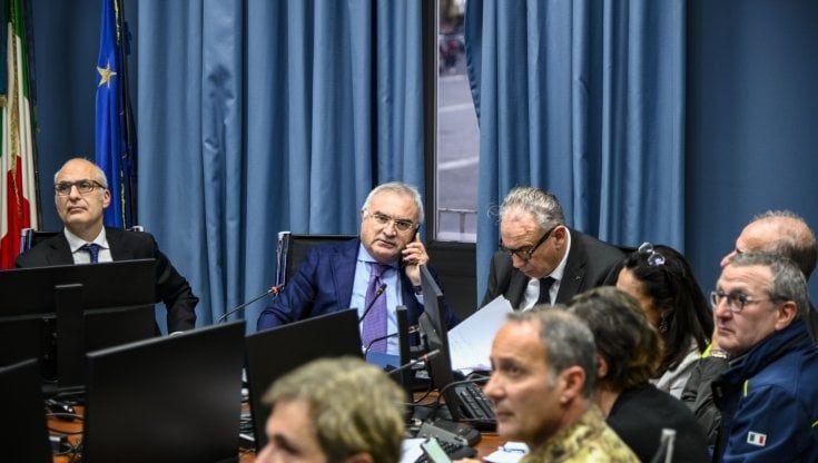 Ischia, allerta meteo fino alle 16 di domani: 54 famiglie non hanno lasciato le case