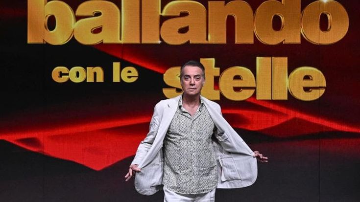 Massimo Ghini a Ballando: “In questa fase ce l’ho con tutti, è il momento di fare una cosa diversa”