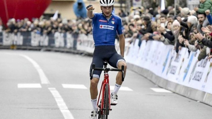 Giulio Ciccone: “Si torna in strada, ma che strano pedalare distanti”