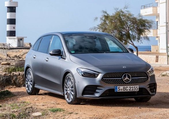 Mercedes B-Class