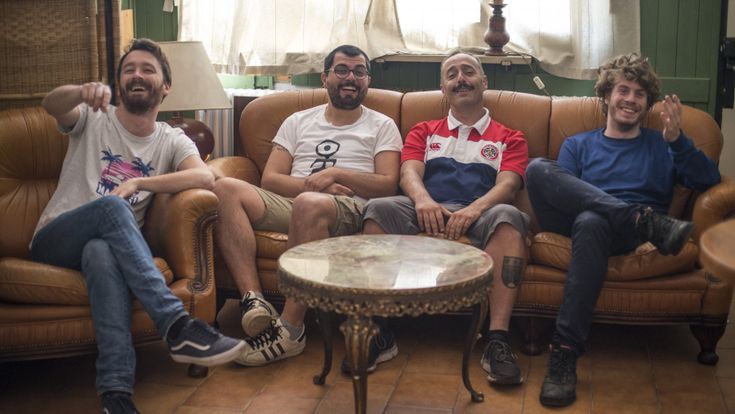 Jack Frusciante è tornato col gruppo
