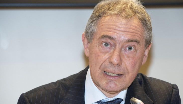 Il manager vicino a Urso che lavora per Putin in Ue