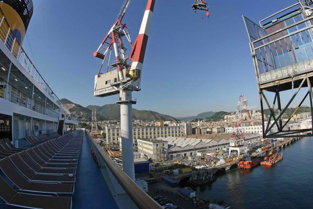 Fincantieri, settimana decisiva: così il gruppo sbarca in Francia