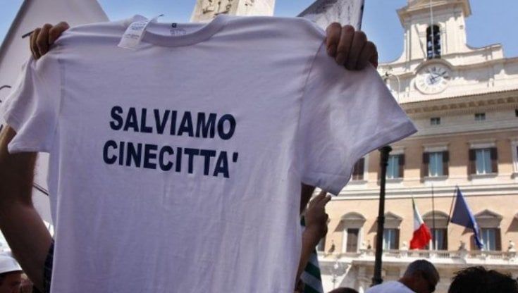 Roma, gli appuntamenti dei comitati e delle associazioni. "Cinecittà bene comune del cinema"