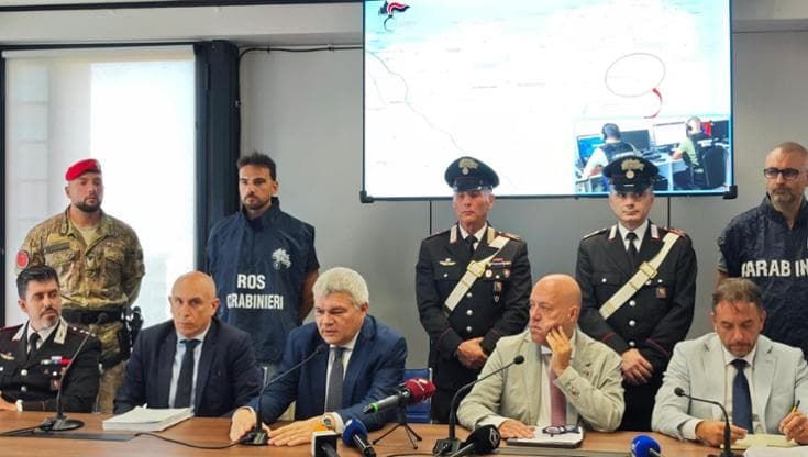 Omicidi di mafia sul Gargano, tre uomini uccisi fra lupara bianca ed esecuzioni: nove arresti