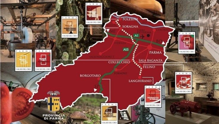I Musei del Cibo riaprono al pubblico sabato primo maggio