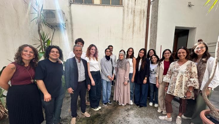A Palermo la studentessa palestinese proveniente da Gaza: “Sto cercando di ricominciare”