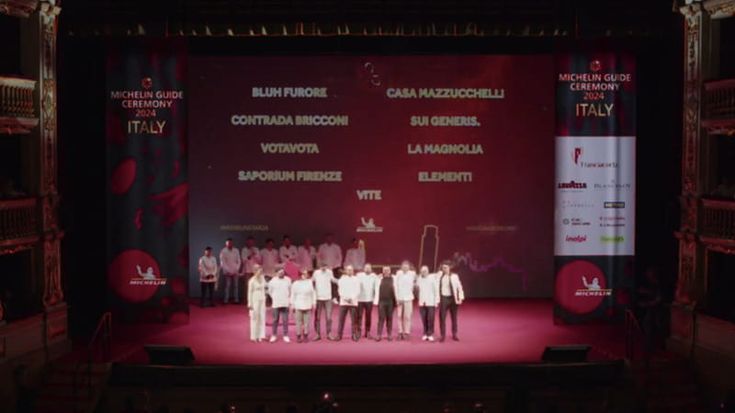 In Sicilia brillano tre nuove stelle Michelin