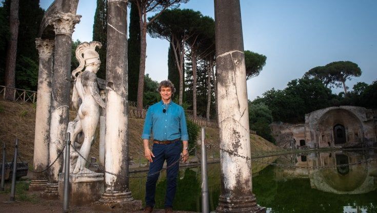 'Multischermo' di Antonio Dipollina. Alberto Angela nel parco di una squadra da leggenda