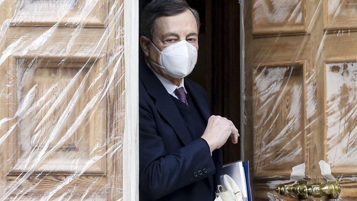 L'ora di Draghi