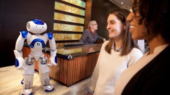 Ibm, l'intelligenza artificiale Watson ora lavora al concierge di un hotel