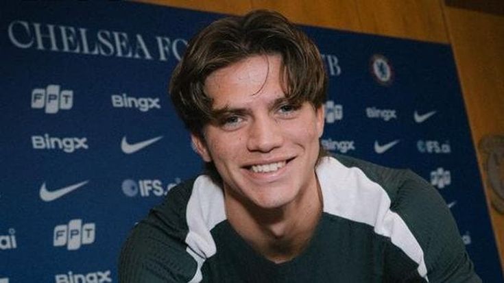 Palestra al Chelsea, è ufficiale: “Sono davvero entusiasta”