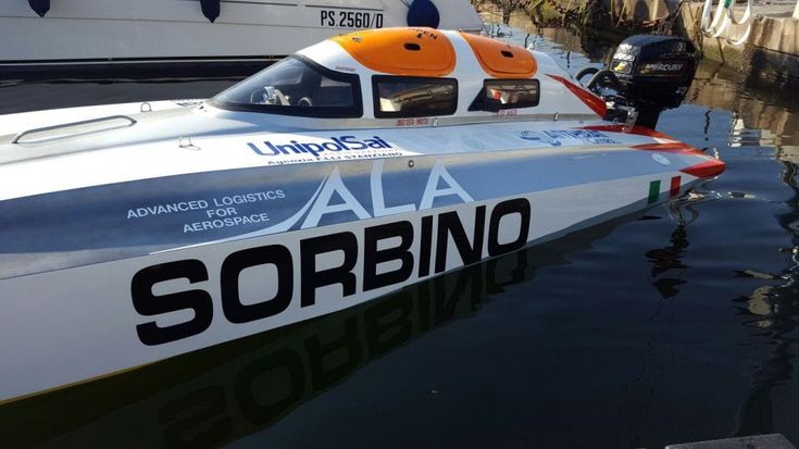 Offshore, doppietta di Diego Testa nel campionato italiano