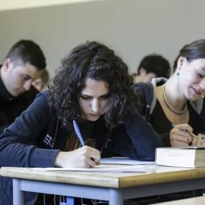Scuola, più bocciati nelle prime superiori