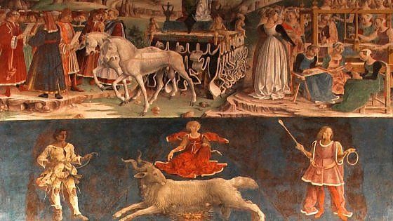 Gotica, ebraica, estense. Le mille anime di Ferrara