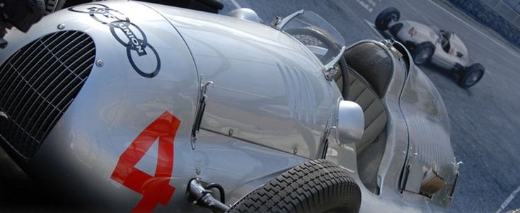 Gran premio Nuvolari, a settembre lo show