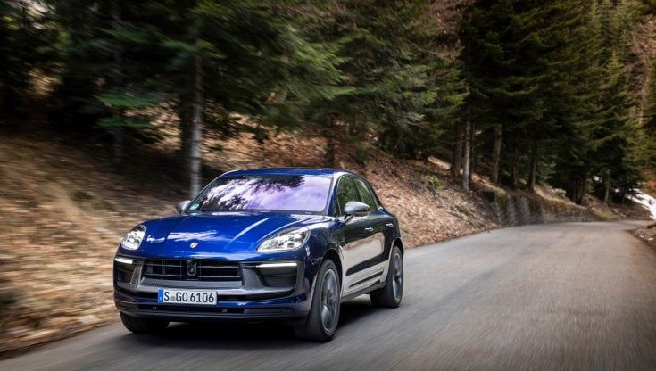 Porsche, l'idea Macan: T come Touring