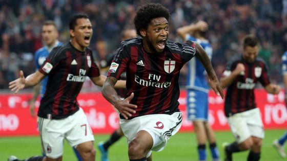 Milan-Sassuolo 2-1: Luiz Adriano rialza i rossoneri, ma i problemi non sono finiti