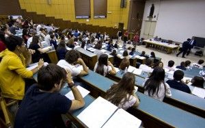 Universit&agrave;, 7mila aspiranti medici<br />impegnati nel test alla nuova Fiera