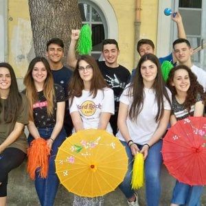 Scuola, 18 ragazzi di Salerno vincono il concorso Intercultura 
