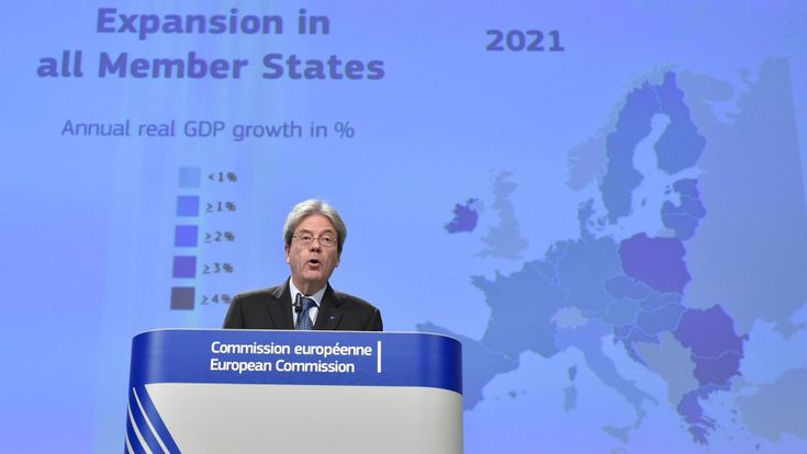 Crescita, Italia ultima nella Ue: “Aumentati i rischi al ribasso”