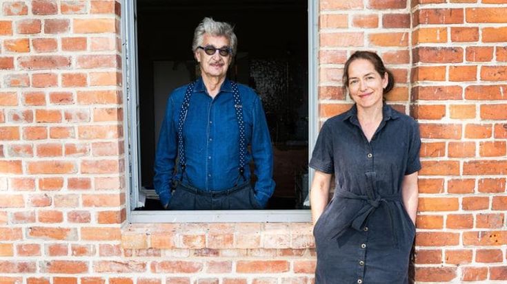 Hella Wenders: “Giro il film a Torre Salsa nel segno dello zio Wim”