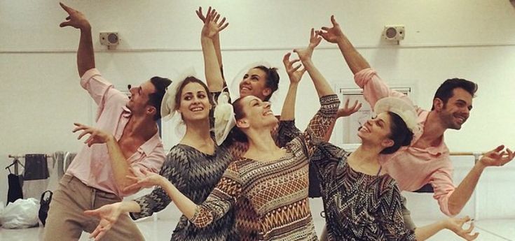"Il vestito di Marlene", la physical dance incontra il rock. L'ultima avventura di Godano