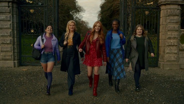 'Fate: The Winx Saga', dal cartoon alla serie Netflix, cosa cambia