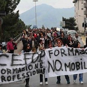Salta cessione Cefop a cordata d'imprenditori, a rischio 408 lavoratori