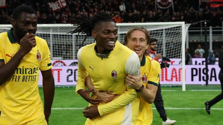 Il Milan dei non-centravanti