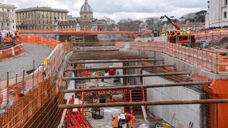 Giubileo, arrivano i ristori per i disagi causati dai cantieri