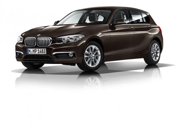 Bmw Serie 1