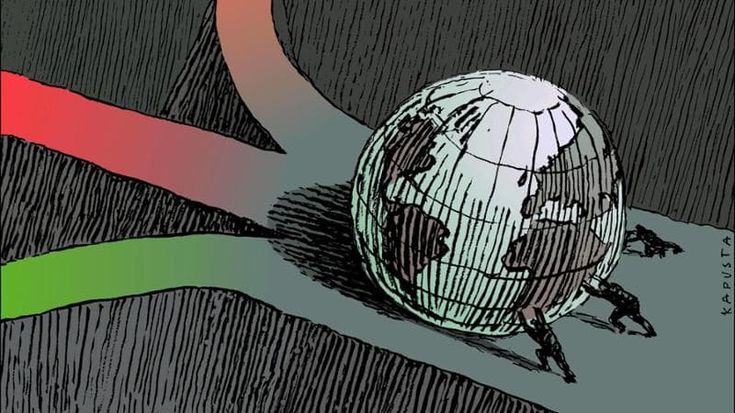 Gilles Gressani: “Proviamo insieme a ridare voce alla nostra Europa”