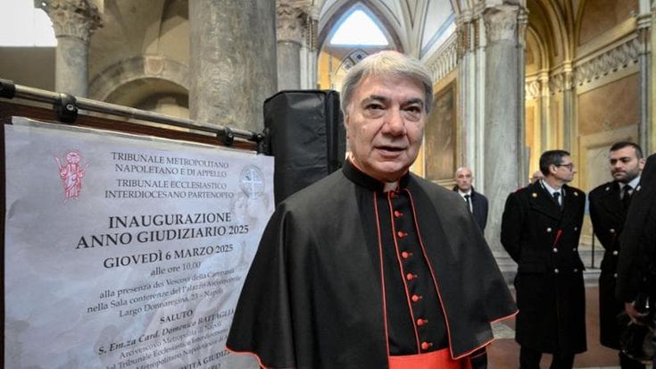 Il cardinale Battaglia: “Sui giovani la politica faccia la sua parte”
