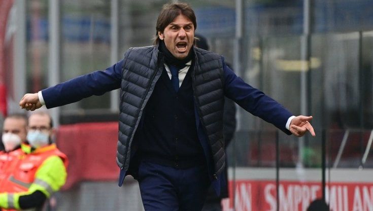 Inter, Conte: "Gara perfetta, dimostra la nostra crescita costante"