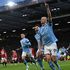 Premier League, il City umilia lo United nel derby di Manchester